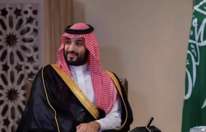 محمد بن سلمان القائد العربي الأكثر تأثيرا عام 2022