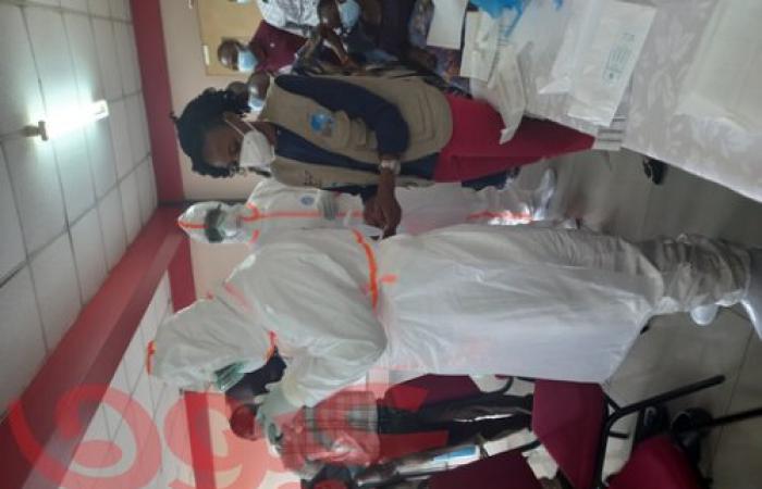 مؤسسة الرعاية الصحية لمرضى الإيدز تشيد بنجاح أوغندا في الاستجابة لفيروس إيبولا
