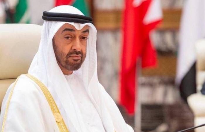 رئيس الإمارات يستقبل قادة 5 دول عربية لحضور لقاء تشاوري