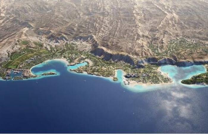 البحر الأحمر الدولية تمنح عقداً بمليار ريال لتطوير البنية التحتية لـ"أمالا"