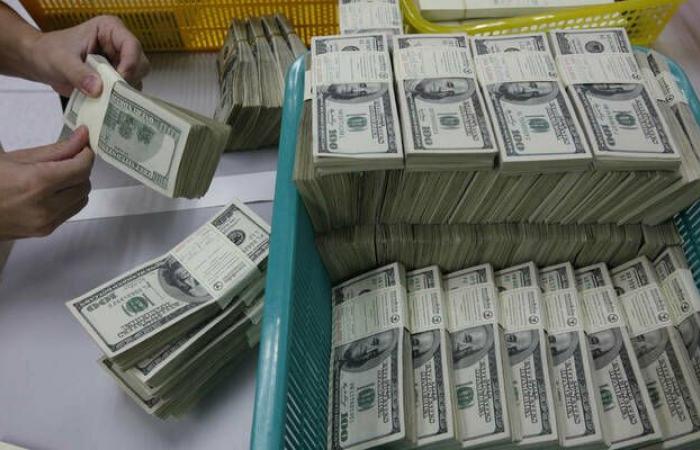 الأصول الاحتياطية الأجنبية للسعودية تسجل 460 مليار دولار بنهاية 2022