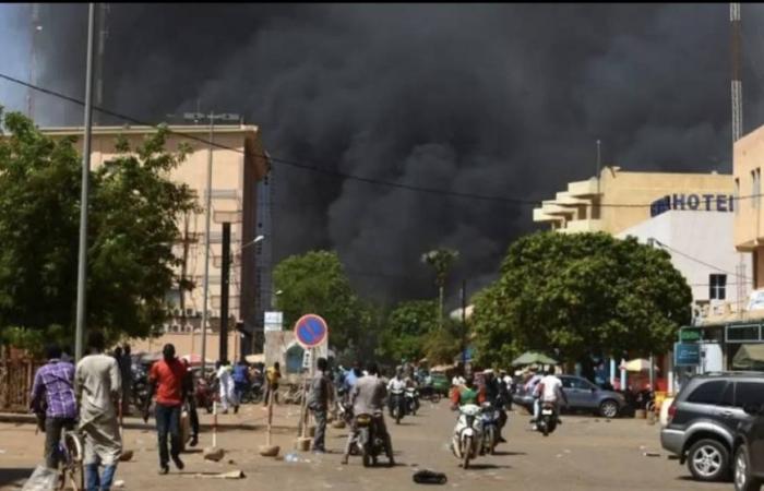32 ضحية الهجمات الأخيرة في بوركينا فاسو