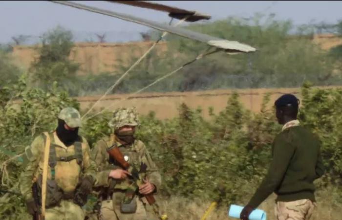 خبراء يتهمون فاجنر بجرائم حرب في مالي