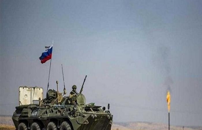 روسيا ترمم قاعدة جوية مدمرة في سوريا