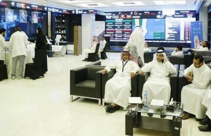 الأجانب يسجلون 112 مليون ريال صافي شراء بسوق الأسهم السعودية في أسبوع