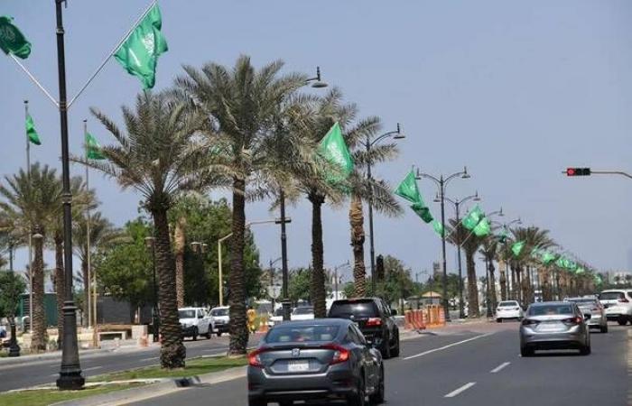 السعودية.. استراتيجية قطاع الطرق تستهدف المساهمة بالناتج المحلي بـ 74 مليار ريال