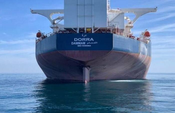 "البحري" توقع اتفاقية مع "شريك" لدعم قطاع نقل الغاز بتكلفة 1.53 مليار ريال