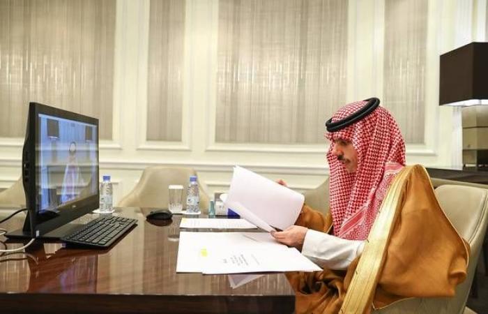 وزير سعودي: قرارات إنتاج أوبك+ تعكس التوافق.. وملتزمون بسوق مستقرة