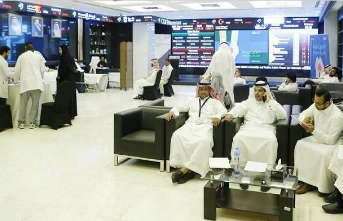 "تداول": 318.7 مليون ريال صافي شراء للأجانب بالأسهم السعودية خلال أسبوع