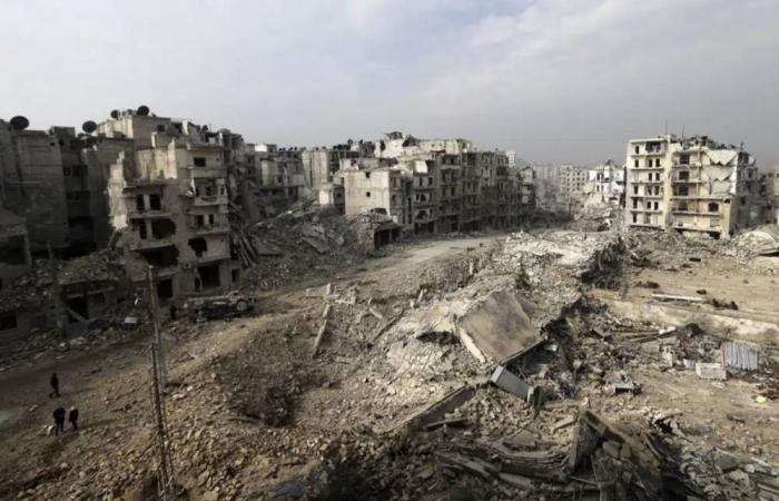 تضاؤل آمال إعادة بناء سوريا مع دخول الحرب عامها الـ 13