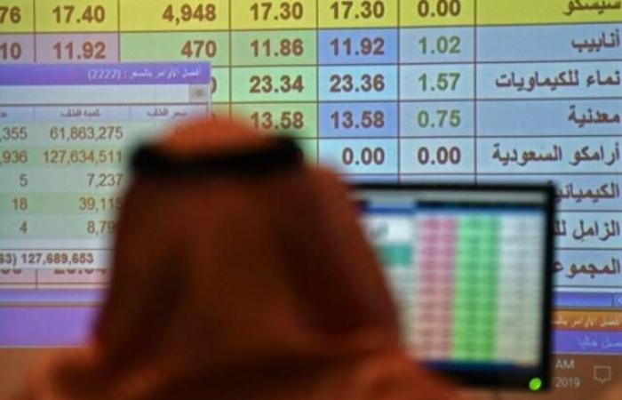 السوق السعودي يواصل تراجعه للجلسة الخامسة ويتخلى عن مستويات الـ10 آلاف نقطة