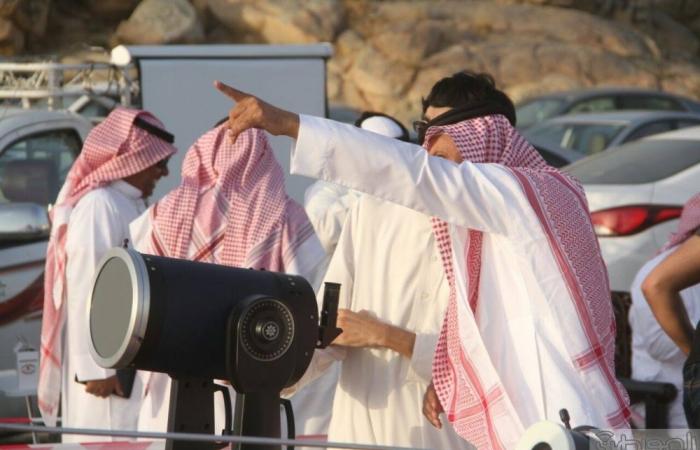 السعودية تدعو لتحري رؤية هلال شهر رمضان مساء الثلاثاء