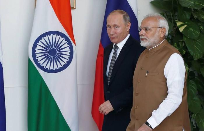 الهند وسيط مستقبلي لحل خلافات أمريكا وروسيا