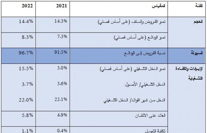 تقرير: نمو القروض بالقطاع المصرفي السعودي يفوق الودائع بهامش ضخم