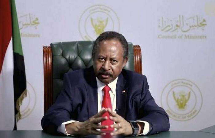 حمدوك: الحرب في السودان تقضي على الأخضر واليابس.. ويجب أن تتوقف اليوم قبل غد