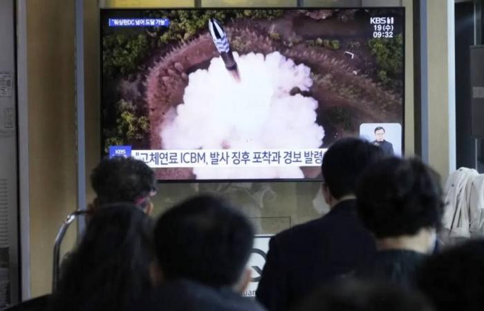 كوريا الشمالية: أول قمر صناعي للتجسس جاهز للإطلاق