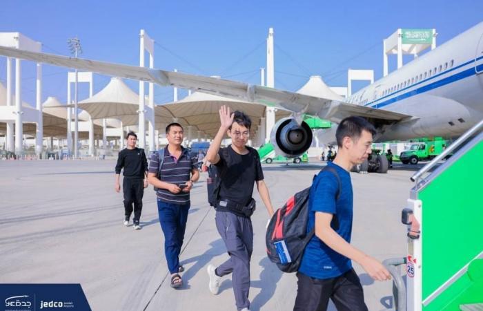 مطار جدة يبدأ تشغيل عدد من الرحلات لنقل رعايا الدول من المملكة إلى بلدانهم