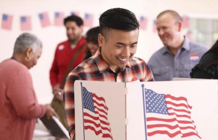 الانتخابات الأمريكية.. هل يسهم الآسيويون في انتصار ديموقراطي