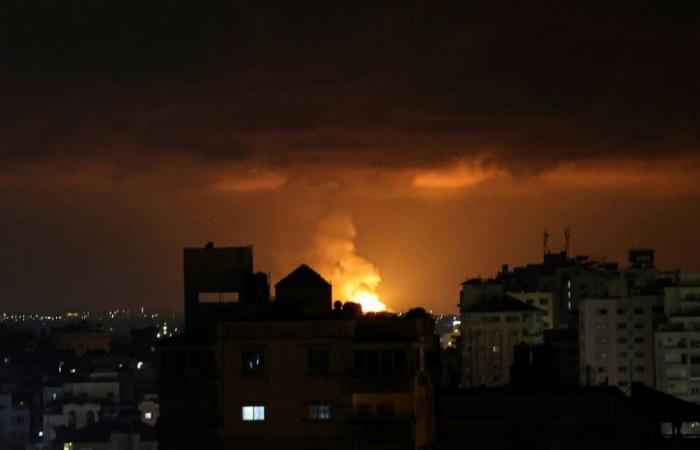 بينهم 4 أطفال.. ارتفاع شهداء القصف الإسرائيلي على قطاع غزة
