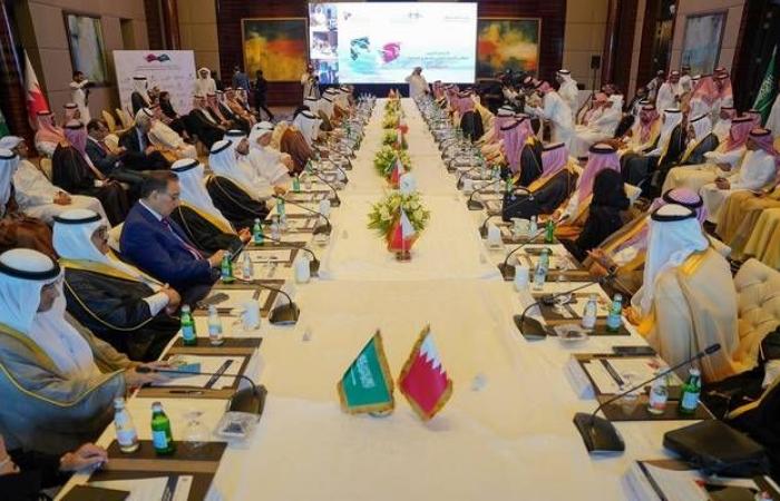 السعودية والبحرين تبحثان تطوير الاستثمار المشترك