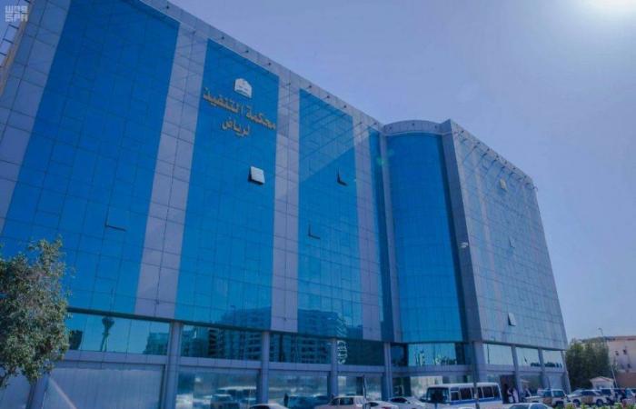 الرياض تفوق 3 مناطق في قضايا المحاكم