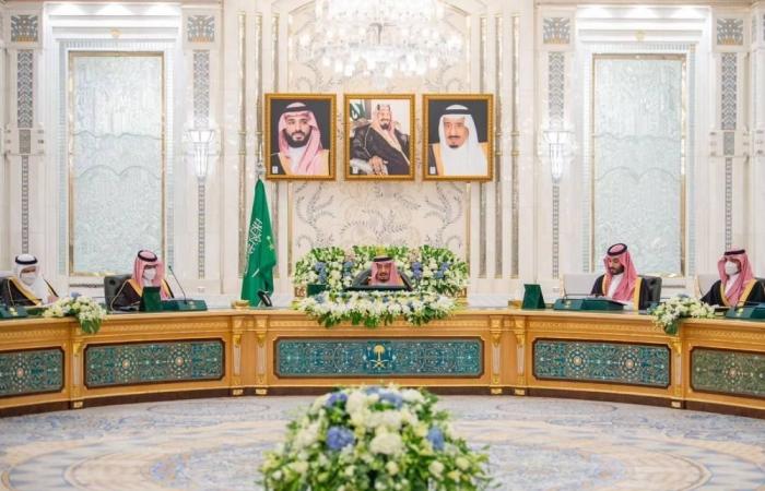 مجلس الوزراء يرحب بقادة الدول الأعضاء المشاركين في القمة العربية بجدة