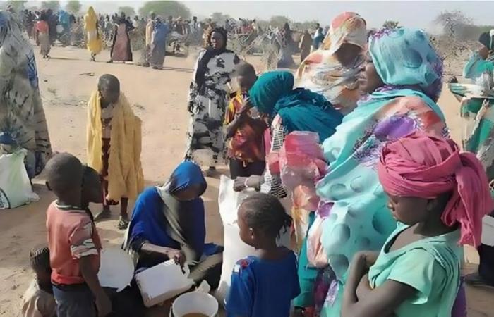 الأمم المتحدة: فرار أكثر من مليون سوداني من منازلهم بسبب القتال