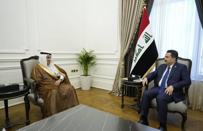 السوداني: المجلس السعودي العراقي نجح بتعزيز علاقات البلدين