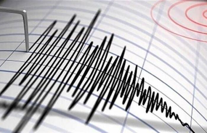 زلزال بقوة 6.1 درجة يضرب جزر كوريل الروسية