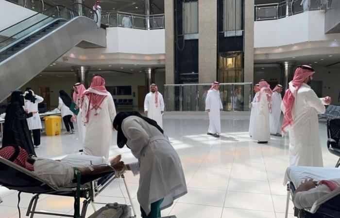 موارد وتنمية الرياض تحتفي باليوم العالمي للعمل الخيري