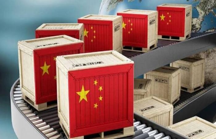 التجارة الخارجية الصينية تسجل رقماً قياسياً خلال الأشهر الثمانية الأولى