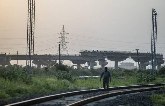 قريبا.. دول الخليج تعلن عن مشروع عملاق للسكك الحديدية مع أمريكا والهند