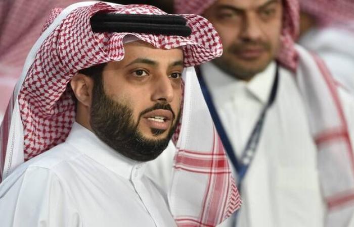 تركي آل الشيخ: موسم الرياض 2023 حقق 40% من العوائد المستهدفة قبل انطلاقه