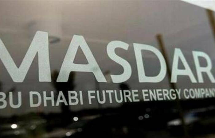 "مصدر" الإماراتية تحصل على امتياز مدته 25 عاماً لتزويد شركة سعودية بالطاقة