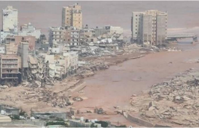 ليبيا تُقر ميزانية طوارئ بـ10 مليارات دينار لمعالجة أثار الإعصار