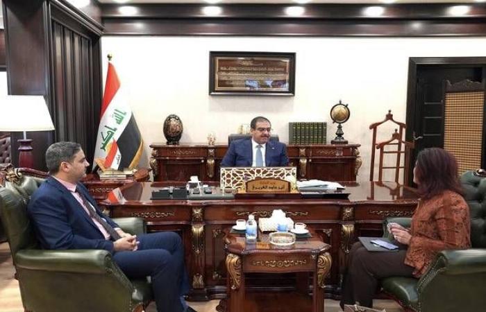 وزير التجارة يؤكد حرص العراق على تعزيز التعاون التجاري والثنائي مع السعودية