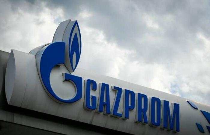 "غازبروم" الروسية تصدر 41.5 مليون متر مكعب من الغاز إلى أوروبا عبر أوكرانيا