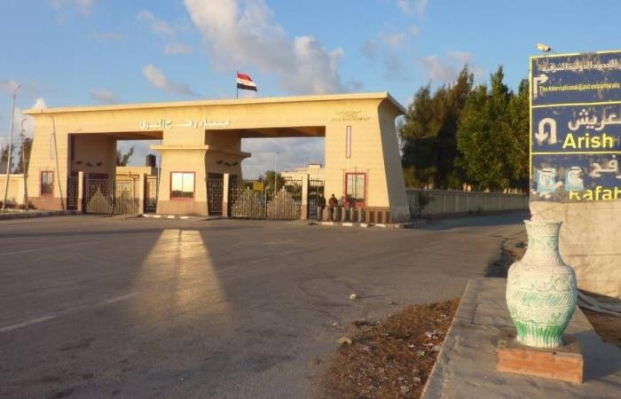 مصر تستعد لاستقبال 7000 أجنبي سيتم إجلاؤهم من غزة عبر معبر رفح