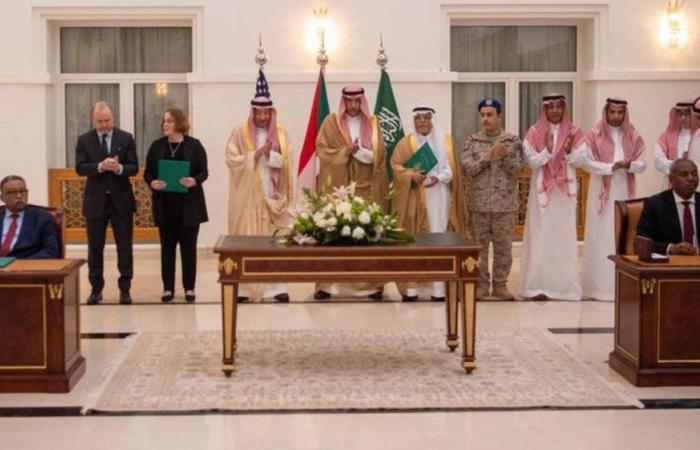 السعودية وأميركا و"الإيجاد": التزام طرفي النزاع في السودان بتسهيل زيادة المساعدات الإنسانية