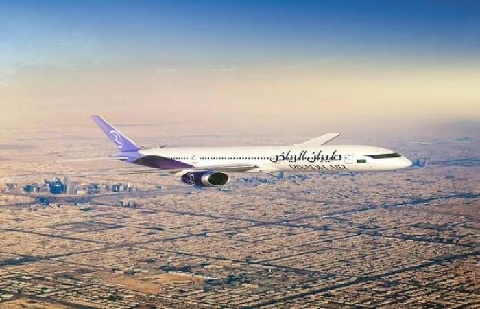 "طيران الرياض" يكشف عن الفئة الثانية من التصميم الخارجي لأسطول طائراته