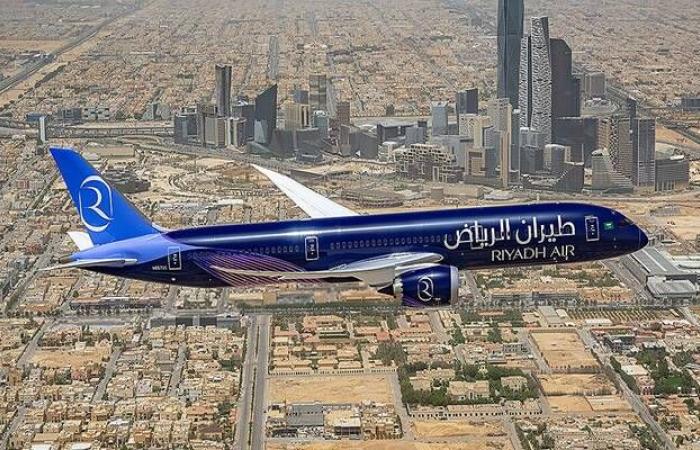 الرئيس التنفيذي لطيران الرياض: نتطلع لتشغيل أسطول من 200 طائرة بحلول 2030