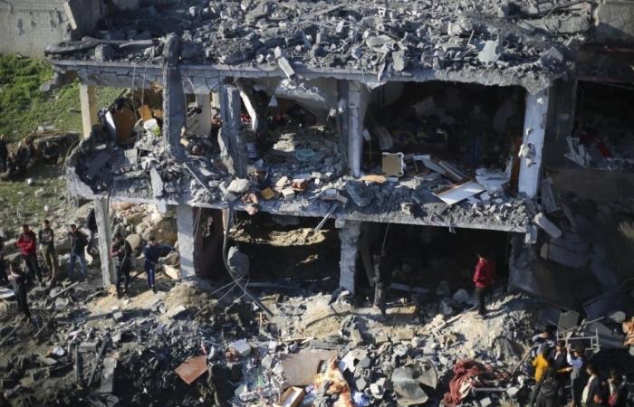 دعم أمريكي يقاوم الهدن في غزة