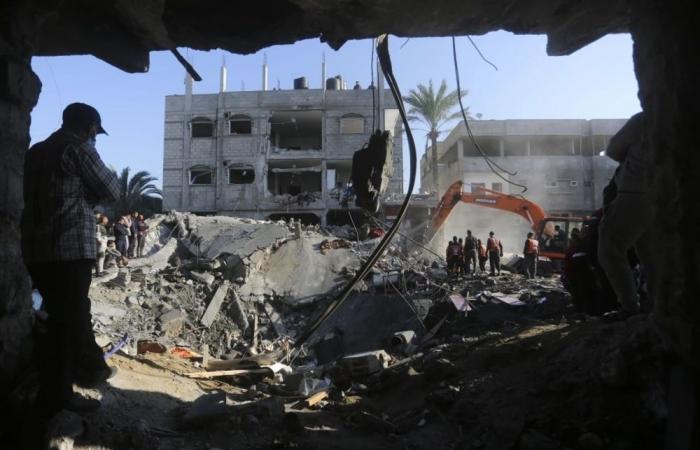 دعم أمريكي يقاوم الهدن في غزة