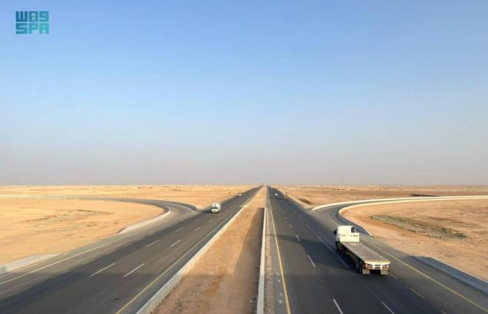 دعم حركة نقل الركاب والبضائع بين المملكة والأردن