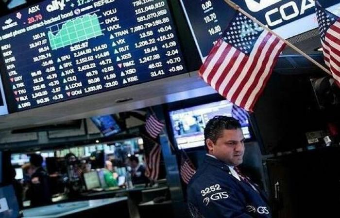 ارتفاع الأسهم الأمريكية في ختام جلسة الخميس