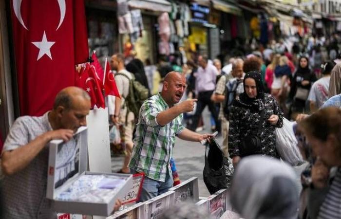 هل ينتصر المركزي التركي على التضخم في 2024؟