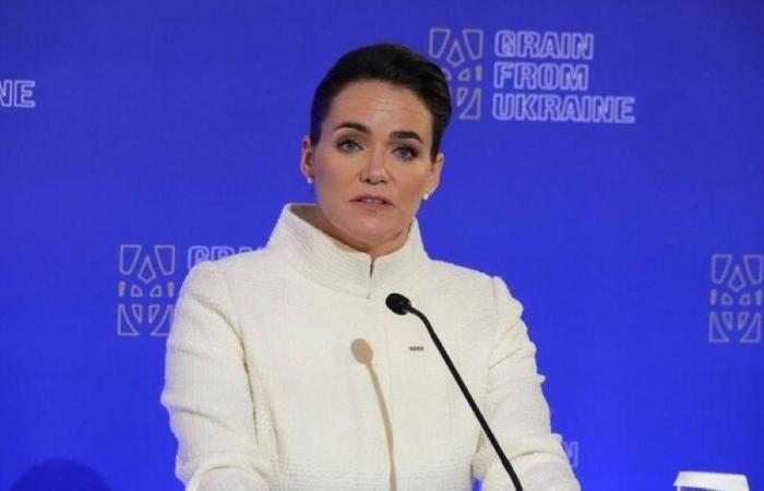استقالة رئيسة هنغاريا بعد فضيحة العفو في قضية اغتصاب أطفال