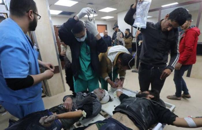 ارتفاع عدد القتلى الفلسطينيين جراء العدوان الإسرائيلي على غزة
