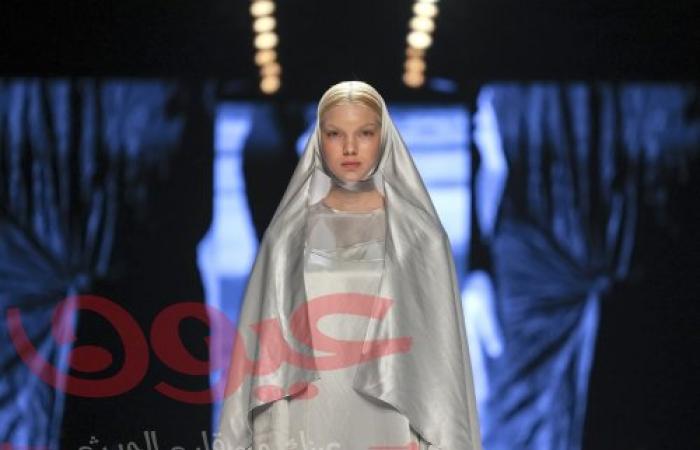 أسبوع الموضة في موسكو يسلّط الضوء على موضة الأزياء المحتشمة في مارس 2024