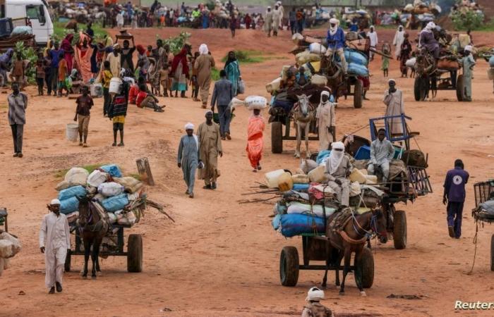 انقطاع الاتصالات في السودان يهدد المساعدات الإنسانية